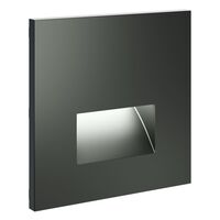 Накладка для подсветки светодиодной S70 (титан) / Voltum VLS002306