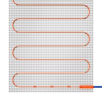 Нагревательный мат VLT01-150-1.0 / Voltum VLT01-150-1.0