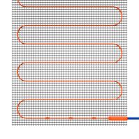Нагревательный мат VLT01-200-4.5 / Voltum VLT01-200-4.5