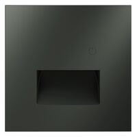 Накладка для подсветки светодиодной с датчиком S70 (титан) / Voltum VLS002406