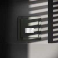 Датчик движения S70 (титан) / Voltum VLS070506