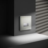 Подсветка светодиодная S70 (сталь) / Voltum VLS070605