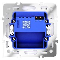 Подсветка светодиодная с датчиком S70 (белый матовый) / Voltum VLS070702