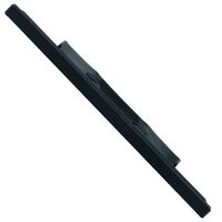 Рамка на 1 пост Мия (черный бархат) / Stekker PFR00-3001-05