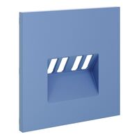 Накладка для розетки акустической 4-местной S70 (деним) / Voltum VLS001515