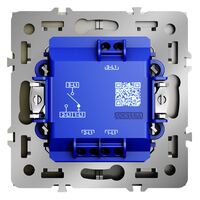Выключатель для жалюзи S70 (шелк) / Voltum VLS020704