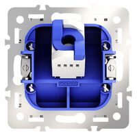 Механизм розетки компьютерной RJ45 кат.6, S70 / Voltum VLS0601M