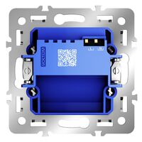 Механизм подсветки светодиодной с датчиком, S70 / Voltum VLS0707M
