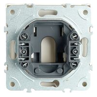 Кабельный вывод Эмили (белый фарфор) / Stekker RST00-5119-01
