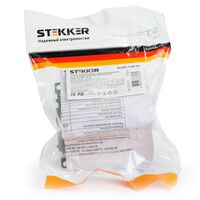 Розетка TV Катрин (шоколад) / Stekker GLS00-7108-04