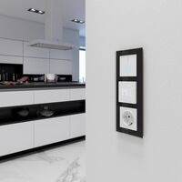 Сенсорный терморегулятор для теплого пола Wi-Fi (белый) / Werkel W1151201