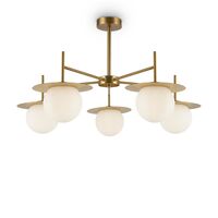 Подвесной светильник Freya Camelia FR5202PL-05BS