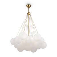 Подвесной светильник Freya Fiesta FR5231PL-06BS