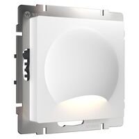 Встраиваемая LED подсветка Moon (белый матовый) / Werkel W1154401