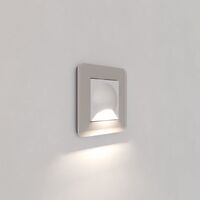 Встраиваемая LED подсветка Moon (белый матовый) / Werkel W1154401