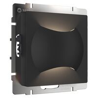 Встраиваемая LED подсветка Moon (черный матовый) / W1154508