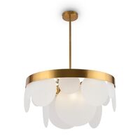 Подвесной светильник Freya Porto FR5104PL-08BS3