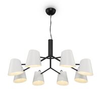 Подвесной светильник Freya Nordic FR5127PL-08B