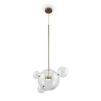 Подвесной светильник Freya Amoris FR5128PL-L10BS1