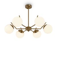 Люстра Freya Moonrock FR5173PL-06BS