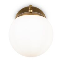 Настенный светильник (бра) Freya Marble FR5230WL-01BS