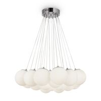 Подвесной светильник Freya Fiesta FR5231PL-19CH
