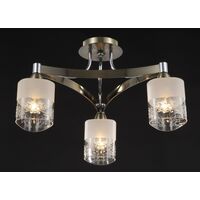 Потолочный светильник Freya Tasmania FR5475CL-03CH
