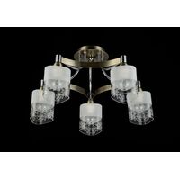 Потолочный светильник Freya Tasmania FR5475CL-05CH