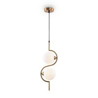 Подвесной светильник Freya Harmonie FR5124PL-02BS