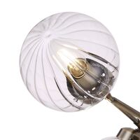 Люстра Freya Daisy FR5041PL-10BS