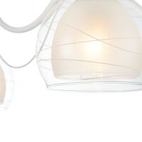 Потолочный светильник Freya Nikki FR5052-CL-03-W