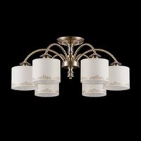 Потолочный светильник Freya Ksenia FR2539CL-06BS
