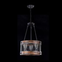 Подвесной светильник Freya Vittoria FR4561-PL-03-B
