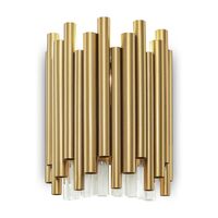 Настенный светильник (бра) Maytoni Coliseo MOD135WL-01BS