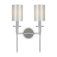 Настенный светильник (бра) Maytoni Florida MOD148WL-02CH