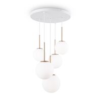Подвесной светильник Maytoni Basic form MOD321PL-05G