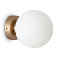 Настенный светильник (бра) Maytoni Basic form MOD321WL-01G1