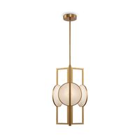 Подвесной светильник Maytoni Marmo MOD099PL-03G