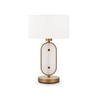 Настольный светильник Maytoni Marmo MOD099TL-01G