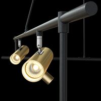 Подвесной светильник Maytoni Rami MOD128PL-12GB