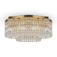 Потолочный светильник Maytoni Dune DIA005CL-10G