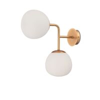 Настенный светильник (бра) Maytoni Erich MOD221-WL-02-G