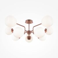 Подвесной светильник Maytoni Erich MOD221PL-10G