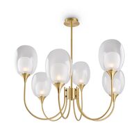 Подвесной светильник Maytoni Aura MOD016PL-06BS