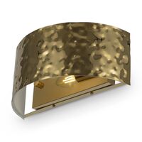 Настенный светильник (бра) Maytoni Ripple MOD096WL-01G