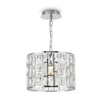 Люстра Maytoni Gelid MOD184-PL-01-CH