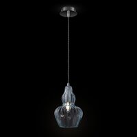 Подвесной светильник Maytoni Eustoma MOD238-PL-01-BL