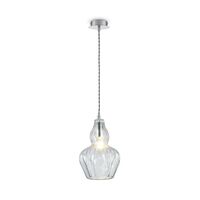 Подвесной светильник Maytoni Eustoma MOD238-PL-01-TR