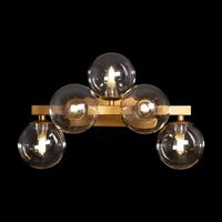 Настенный светильник (бра) Maytoni Dallas MOD545WL-05G