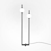 Напольный светильник (торшер) Maytoni The Sixth Sense Z020FL-L12BK